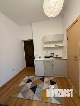 1-к квартира, на длительный срок, 17м2, 2/4 этаж