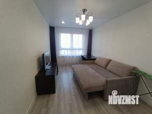 1-к квартира, на длительный срок, 36м2, 6/8 этаж