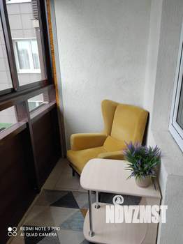 1-к квартира, на длительный срок, 39м2, 7/21 этаж