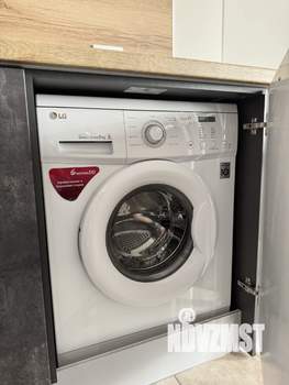 1-к квартира, на длительный срок, 34м2, 8/12 этаж