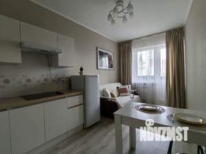 1-к квартира, посуточно, 38м2, 5/25 этаж