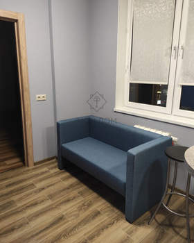 1-к квартира, на длительный срок, 40м2, 21/31 этаж