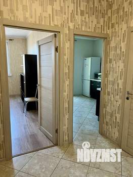 1-к квартира, на длительный срок, 34м2, 15/21 этаж