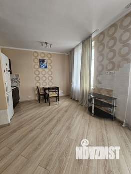 Студия квартира, на длительный срок, 35м2, 33/45 этаж