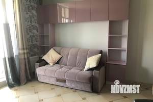 1-к квартира, посуточно, 35м2, 1/16 этаж