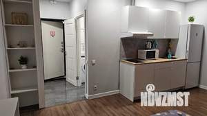 1-к квартира, посуточно, 25м2, 14/30 этаж
