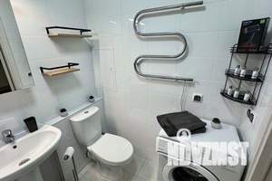 1-к квартира, посуточно, 20м2, 20/27 этаж