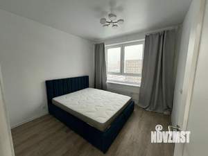 2-к квартира, на длительный срок, 34м2, 8/10 этаж