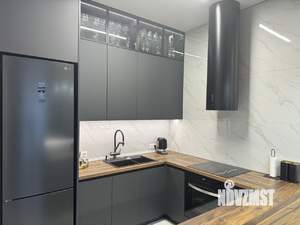 1-к квартира, на длительный срок, 40м2, 3/6 этаж