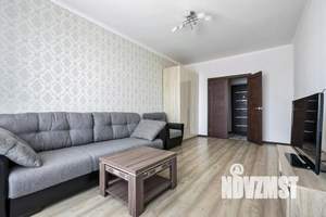 1-к квартира, посуточно, 44м2, 1/1 этаж