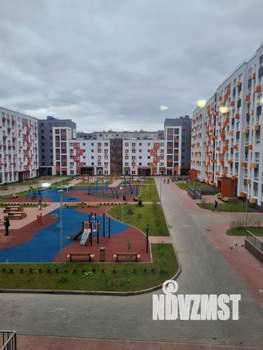 Студия квартира, на длительный срок, 25м2, 3/8 этаж