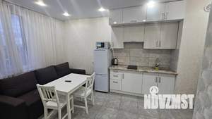 1-к квартира, посуточно, 30м2, 30/30 этаж
