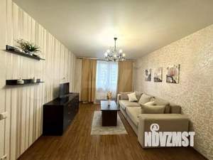 2-к квартира, посуточно, 55м2, 1/1 этаж