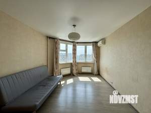 1-к квартира, на длительный срок, 42м2, 19/23 этаж