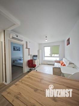 1-к квартира, на длительный срок, 34м2, 2/9 этаж