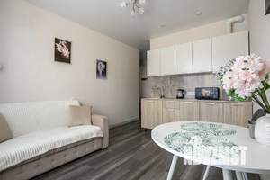 1-к квартира, посуточно, 34м2, 2/6 этаж