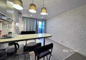 1-к квартира, на длительный срок, 25м2, 23/25 этаж