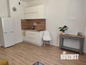 Студия квартира, на длительный срок, 28м2, 1/6 этаж