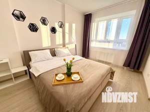 3-к квартира, посуточно, 66м2, 22/25 этаж