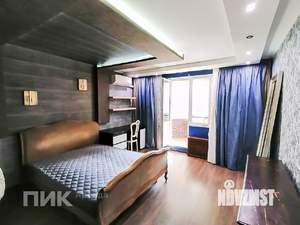 2-к квартира, на длительный срок, 91м2, 2/25 этаж