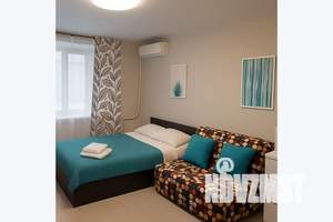 1-к квартира, посуточно, 20м2, 1/17 этаж