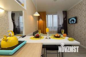 1-к квартира, посуточно, 17м2, 1/1 этаж