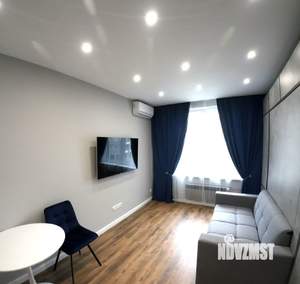 Студия квартира, на длительный срок, 25м2, 4/10 этаж