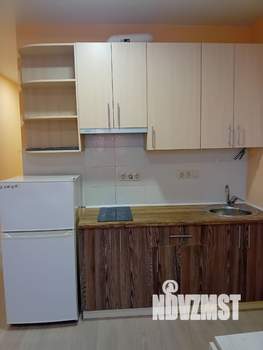 Студия квартира, на длительный срок, 22м2, 21/23 этаж