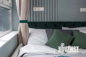 1-к квартира, посуточно, 15м2, 1/1 этаж