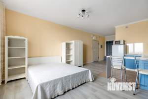 Студия квартира, на длительный срок, 31м2, 25/33 этаж