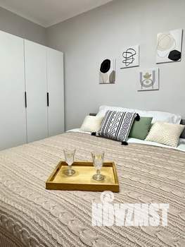 1-к квартира, посуточно, 36м2, 24/25 этаж