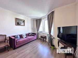 3-к квартира, на длительный срок, 104м2, 20/21 этаж