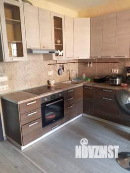 1-к квартира, на длительный срок, 34м2, 11/25 этаж