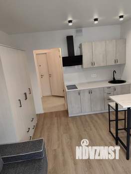 Студия квартира, на длительный срок, 20м2, 8/9 этаж