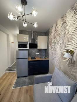 1-к квартира, на длительный срок, 20м2, 2/17 этаж