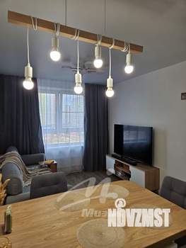 2-к квартира, на длительный срок, 55м2, 7/25 этаж