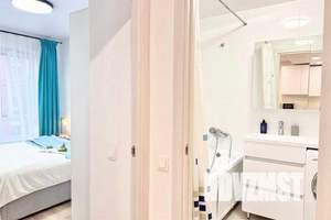 1-к квартира, посуточно, 45м2, 6/9 этаж