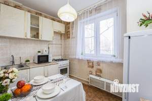 2-к квартира, посуточно, 48м2, 1/1 этаж