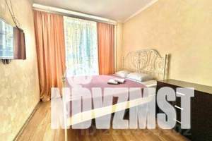 1-к квартира, посуточно, 42м2, 4/25 этаж