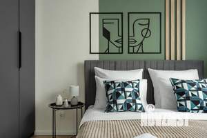 1-к квартира, посуточно, 36м2, 18/20 этаж