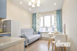 1-к квартира, на длительный срок, 35м2, 7/8 этаж