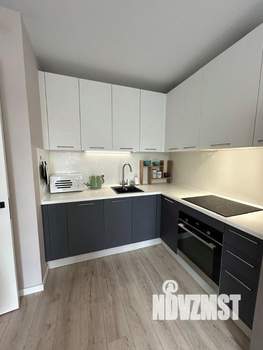 2-к квартира, на длительный срок, 35м2, 4/17 этаж