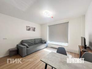Студия квартира, на длительный срок, 23м2, 4/9 этаж