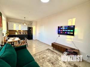 3-к квартира, посуточно, 66м2, 22/25 этаж