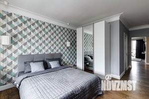 1-к квартира, посуточно, 58м2, 1/1 этаж