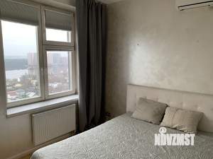 2-к квартира, на длительный срок, 43м2, 19/44 этаж