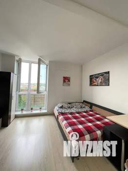 Студия квартира, посуточно, 25м2, 2/6 этаж
