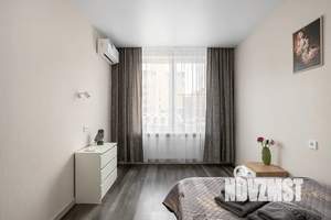 1-к квартира, посуточно, 34м2, 2/6 этаж
