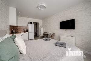Студия квартира, посуточно, 23м2, 2/8 этаж