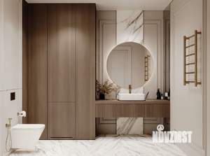 3-к квартира, на длительный срок, 116м2, 3/6 этаж